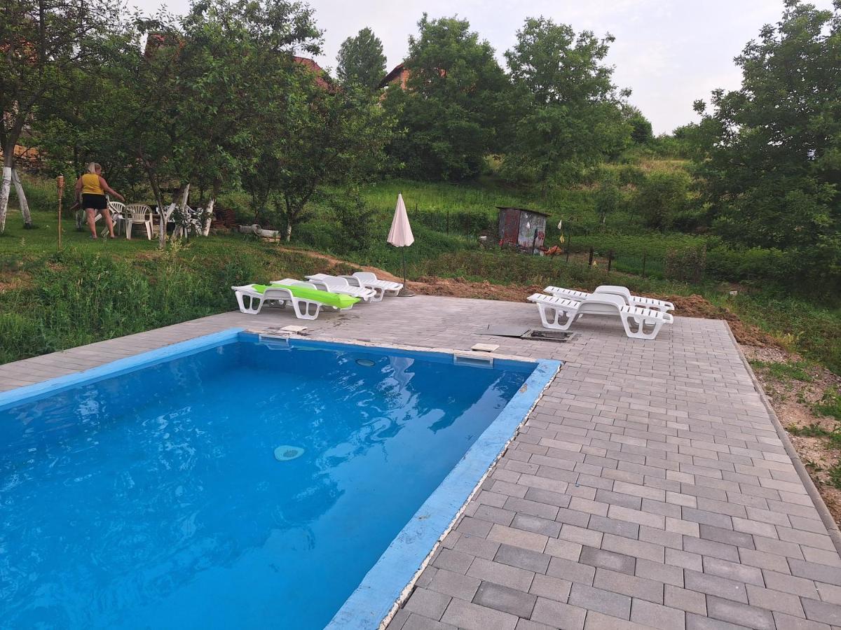 Apartmani Lana SJJ Exterior foto