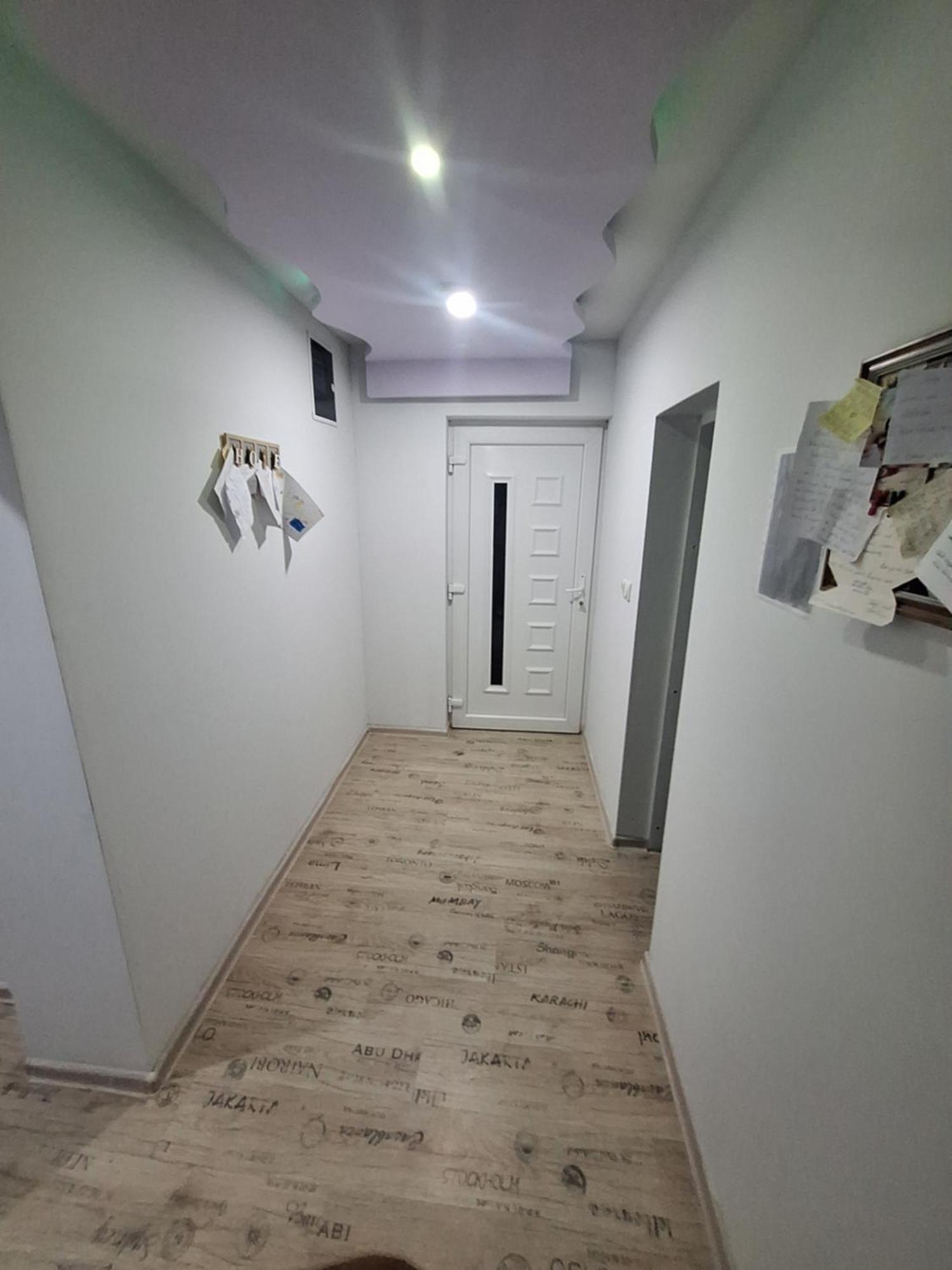 Apartmani Lana SJJ Exterior foto