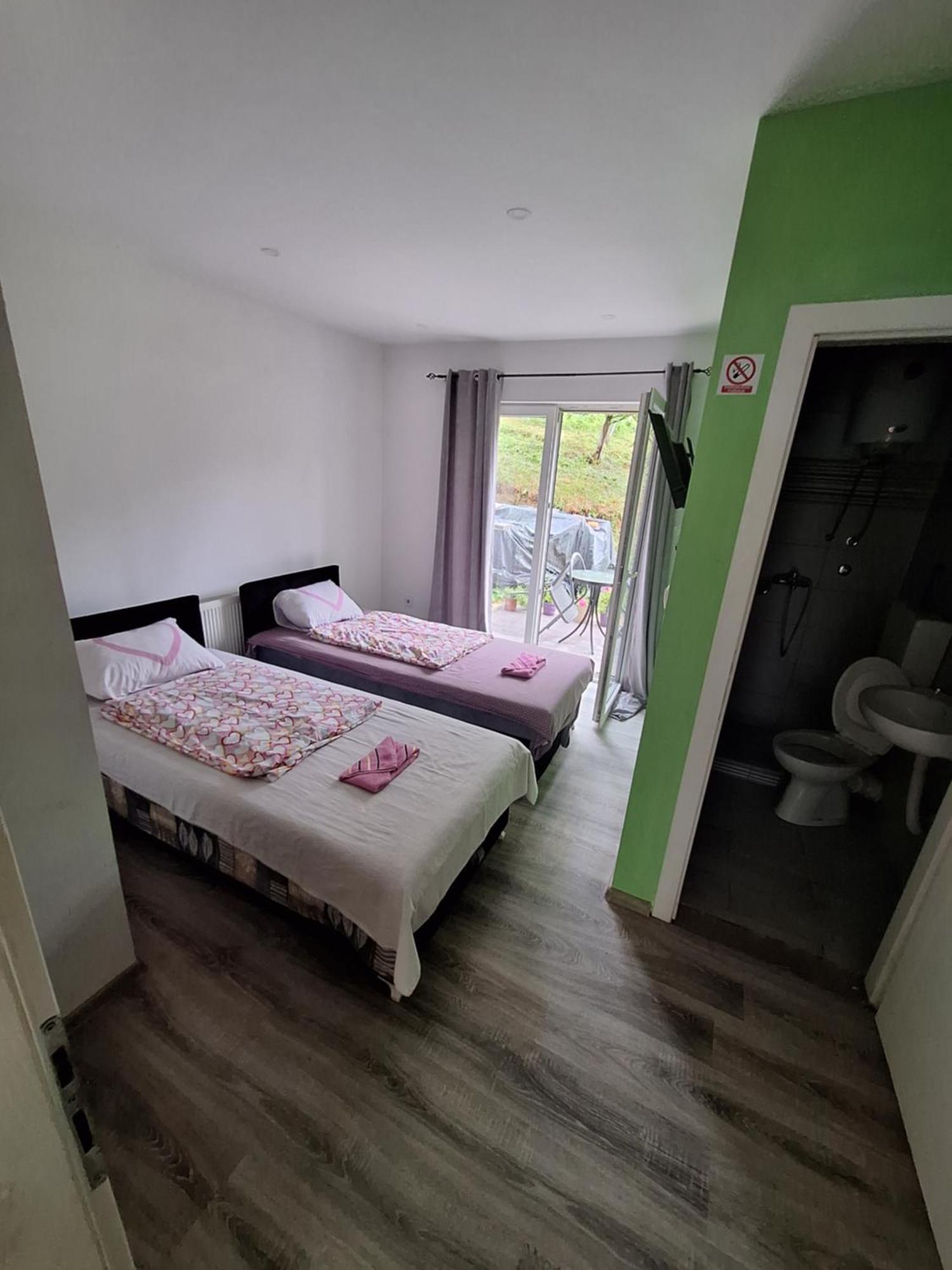 Apartmani Lana SJJ Exterior foto